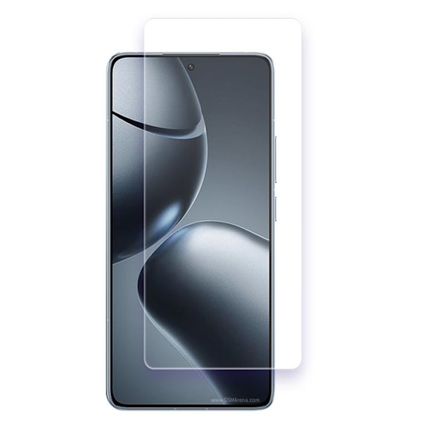 Xiaomi 14T Suojapakkaus TPU Pehmeä Kuori ja 7H Karkaistu Lasi Moxie Kirkas Vit
