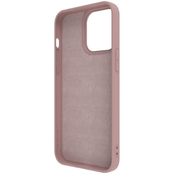 Skal till iPhone 15 Pro Max Soft Touch MagSafe-kompatibel Muvit Pink Rosa