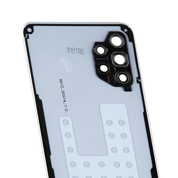 Akku - Samsung - Galaxy A32 5G - Musta - Vaihtokappale - Integroitu Liima Svart