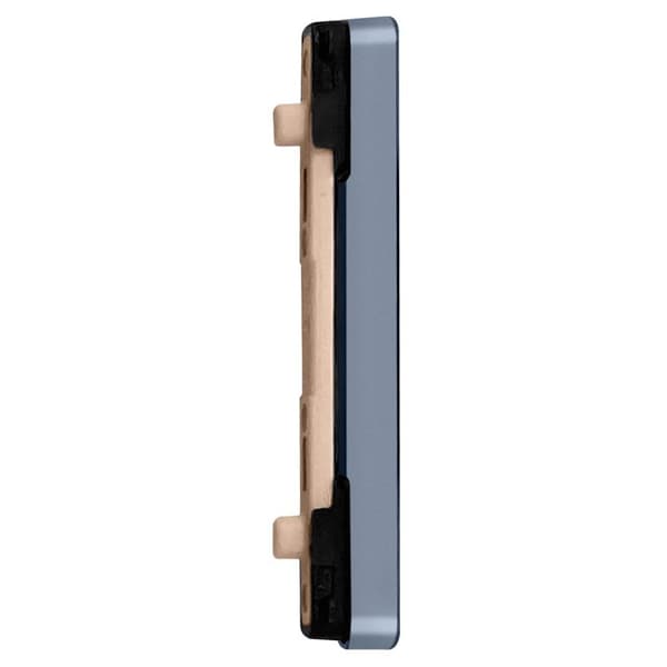 Original volymknapp för Galaxy S24 / S24 Plus Service Pack Samsung Blå Blå