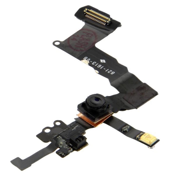 Frontkamera - AVIZAR - iPhone 5C - Nærhedssensor - Tilslutningskabel - Let reparation