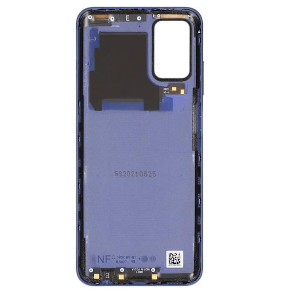 Akku - Samsung - Galaxy A03s - Originaali - Sininen - Helppo Asennus blå