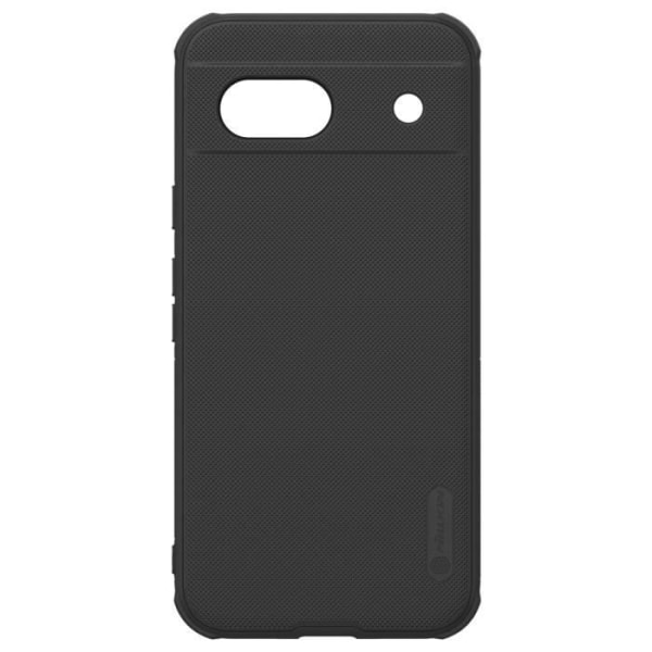 Fodral till Google Pixel 8A Super Frosted Shield Pro Matte Nillkin Black Svart