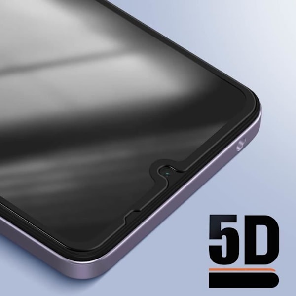 Härdat glas - AVIZAR - Xiaomi Redmi 14C - 9H hårdhet - Ultratunt - Anti-explosionsskydd Transparent