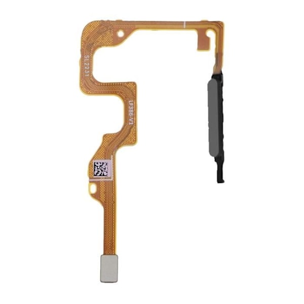 Sormenjälkilukija Honor 70 Lite ja X8 5G Musta Svart