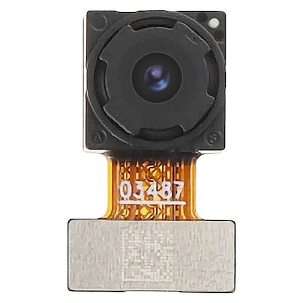 Bagkamera Macro 2MP Erstatning til Redmi Note 14 5G Sort Svart