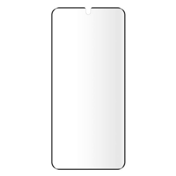 Skärm Skydd - BESTSUIT - Galaxy S24 - Flexibel Böjd 3D - Totalt Skydd - Repbeständig 9H Svart
