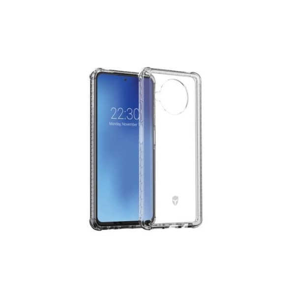 AIR-förstärkt fodral Transparent livstidsgaranti för Xiaomi Mi 10T Lite Force-fodral