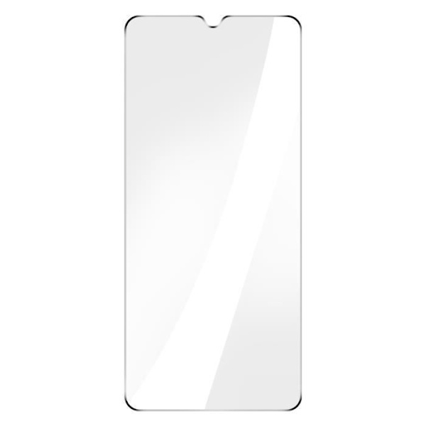 Skærmbeskyttelsesfilm - Realme - C35 - Hærdet glas - 9H hårdhed - Ultratynd gennemsigtig Transparent