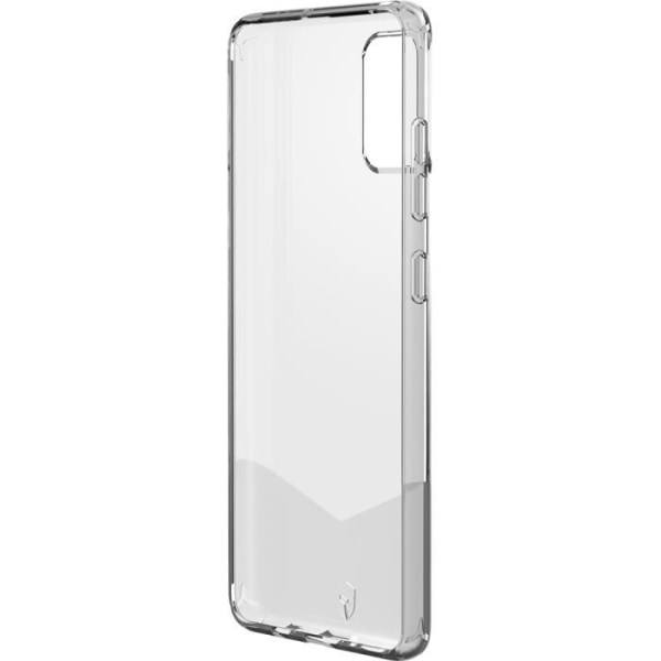 Suojakotelo - BIG BEN - Force Case Pure - Läpinäkyvä - Samsung Galaxy A51 - Pehmeä Transparent