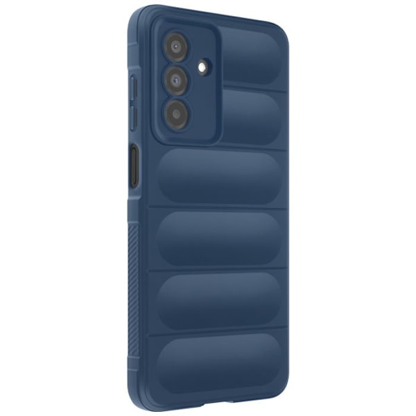 Coque til Samsung A26 Stødabsorberende Silikone Blå Blå