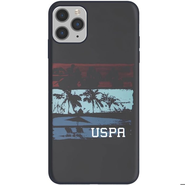Coque til iPhone 11 Pro Max, U.S Polo, Sort