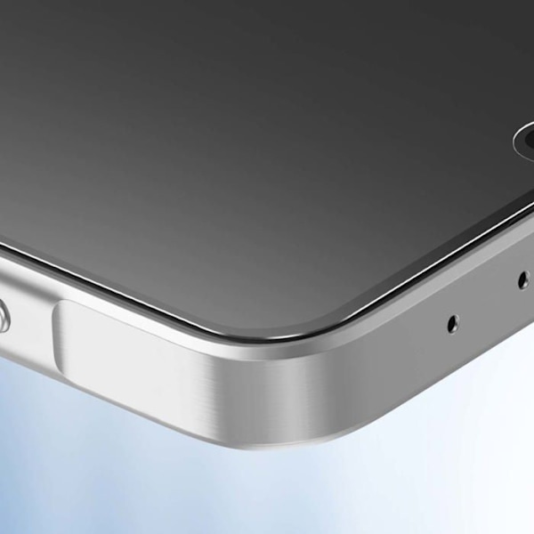 Samsung Galaxy A36:n alkuperäinen läpinäkyvä naarmuuntumaton kovakalvo Vit