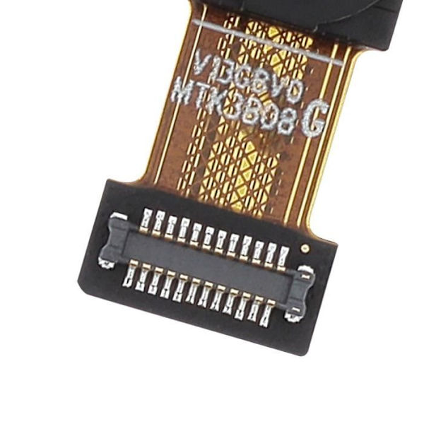 Framkamera - AVIZAR - Samsung Galaxy A15 - Selfie sensor 13MP - Svart Svart