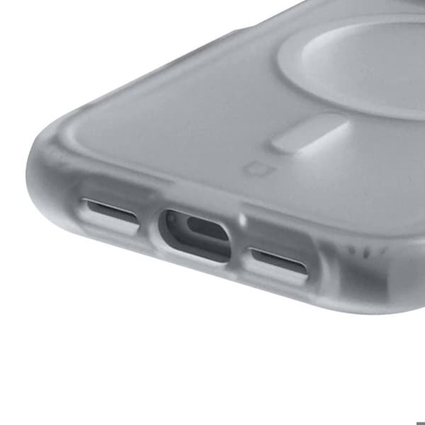 MagSafe-skal för iPhone 17 Pro Serie AirX Stöttålig Ultra Resistenta Rhinoshield Grå Grå