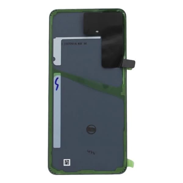 Batteri Cache - SAMSUNG - Galaxy S21 FE - Oliven - Forenklet installation Oliv