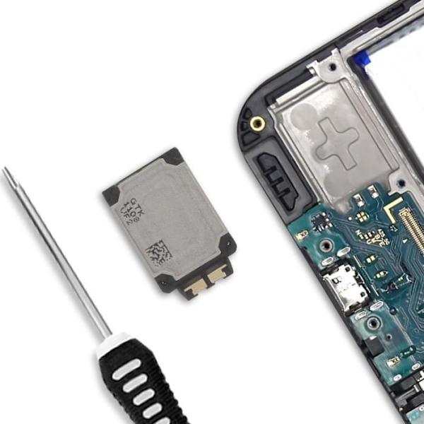 Eksternt højtaler - Samsung - A25 5G - Sort - Kablet - 100% kompatibel Svart