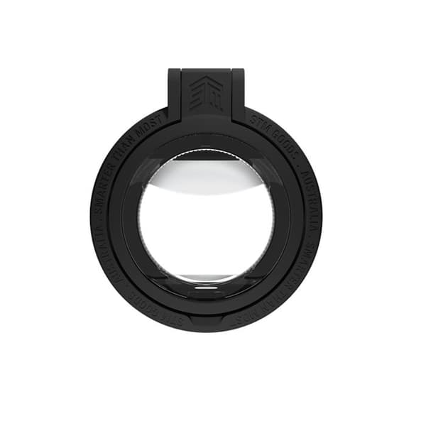 Lisävaruste - STM - MagLoop - Sormilooppi - Pullonavaaja - Musta sort