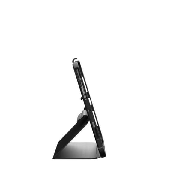 Beskyttelsesskeder - iPad Pro 11" M4 - Folio Plyo - Sort - Stødresistent Svart