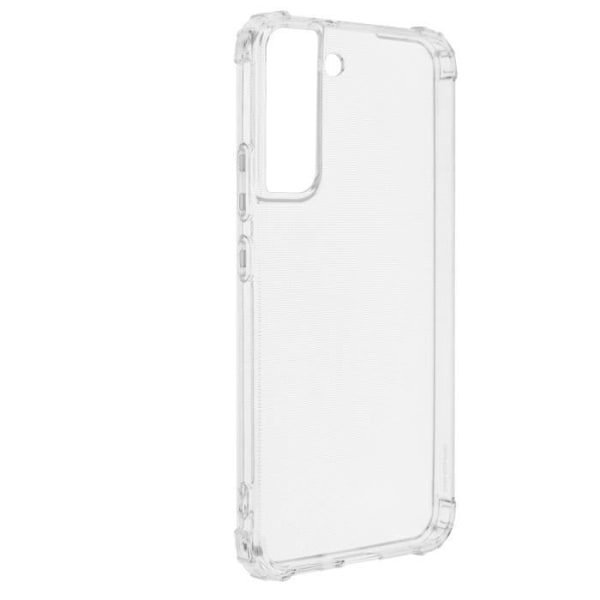 Skyddande mjukt skal för Samsung Galaxy S22 Plus - AKASHI - Transparent Transparent