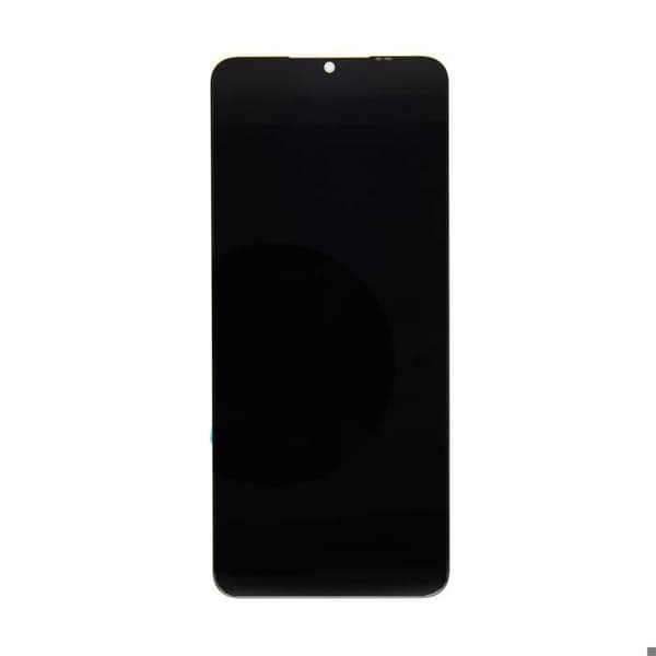 LCD Erstatningsskærm - Xiaomi Redmi 10C - 6.71" - Touch - IPS Sort Svart