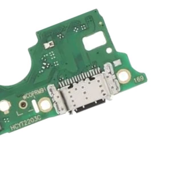 Ladeconnector - Oppo - A96 - USB-C - Mikro - Jack-stik