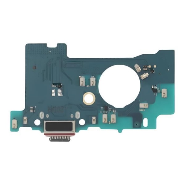 USB-C-latausliitin Samsung Galaxy Xcover 7:lle Micro Samsung Blackilla Svart