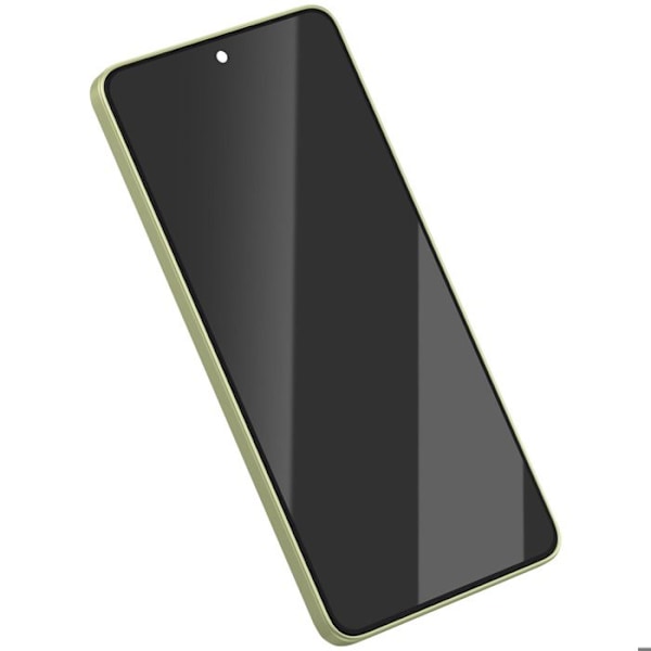 Skärm för Xiaomi 14T LCD + Touchscreen + Original Xiaomi Chassi Grön Grön