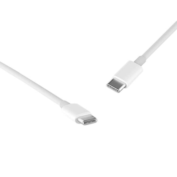 XIAOMI Mi Micro USB -kaapeli tyyppiin C (150 cm) valkoinen