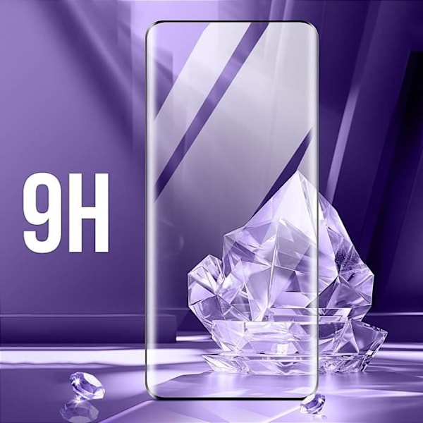 Skärmskydd - IMAK - Honor Magic 6 Lite 5G - Ultra Robust Härdat Glas - Heltäckande Skydd - Transparent Transparent