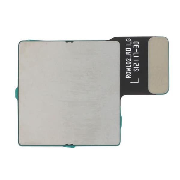 Sensorbælg Kamera - SAMSUNG - Galaxy S22 - Original - Høj kvalitet - Sort Svart