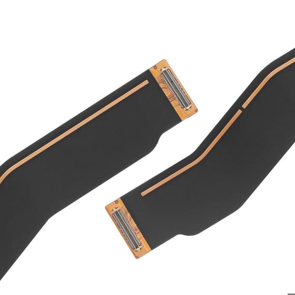 Hovedkortstik Flex Kabel til Galaxy S25 Plus Sort Svart