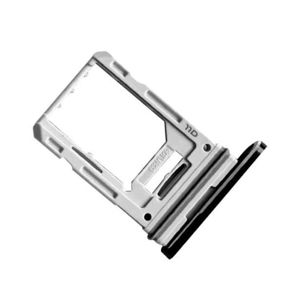 Galaxy S20 FE SIM-korttilokero 2x Nano SIM ja Micro SD Vaihto Musta Musta