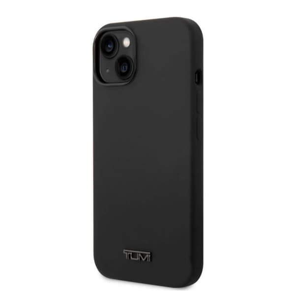 Beskyttelsescover til iPhone 14 Robust Tumi Black Svart