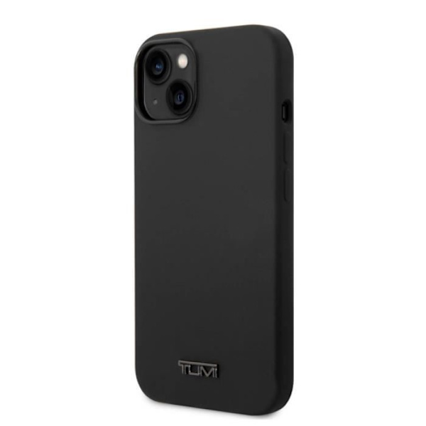 Skyddsfodral till iPhone 14 Robust Tumi Black Svart
