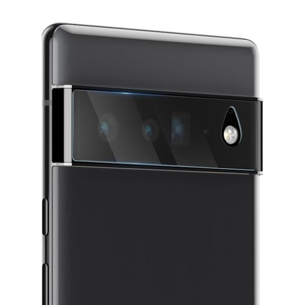 Suojakalvo - AVIZAR - Google Pixel 6 Pro - 9H karkaistu lasi - Sormenjälkiä estävä - Läpinäkyvä Transparent