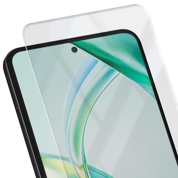 Härdat glas för Honor 200 Smart Hårdhet 9H Repbeständig Mayaxess Transparent Transparent