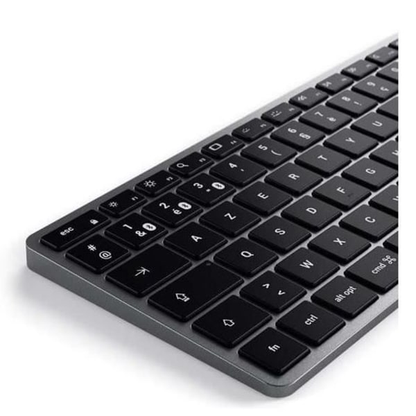 USB-C Bluetooth Slim Keyboard x1 AZERTY Satechi