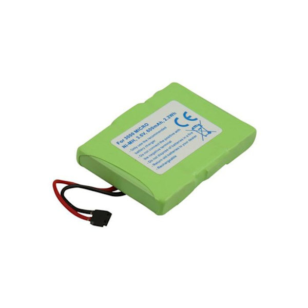 Batteri 2000mAh för GPS Garmin iQue 3200 / 3600 3,7V Li-Polymer