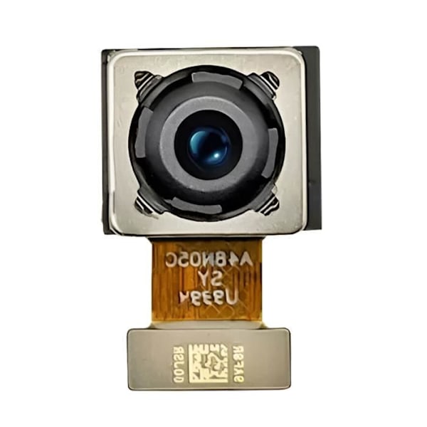 Hoved Bagerkamera til Huawei Nova Y70 48MP Sort Svart