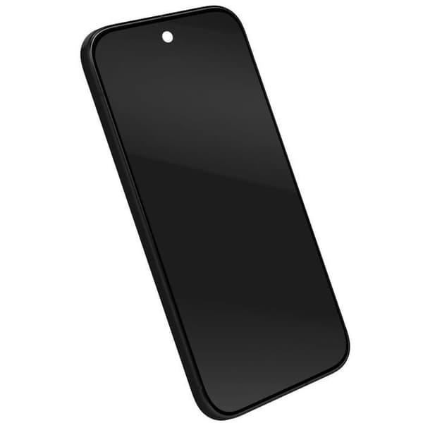 LCD-skærm Komplet - Google - Pixel 9 - Sort - Forudsamlet - 5,5 tommer Svart