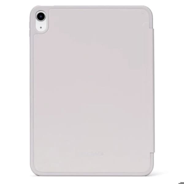iPad 11" / 10.9" etui med foldestøtte og automatisk vækning Decoded Beige beige