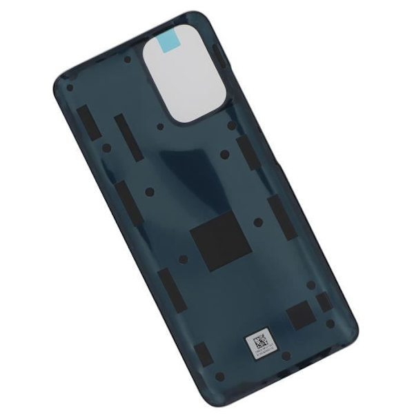 Batterilock - XIAOMI - Redmi Note 10S - Grå - Service Pack - Original Grå