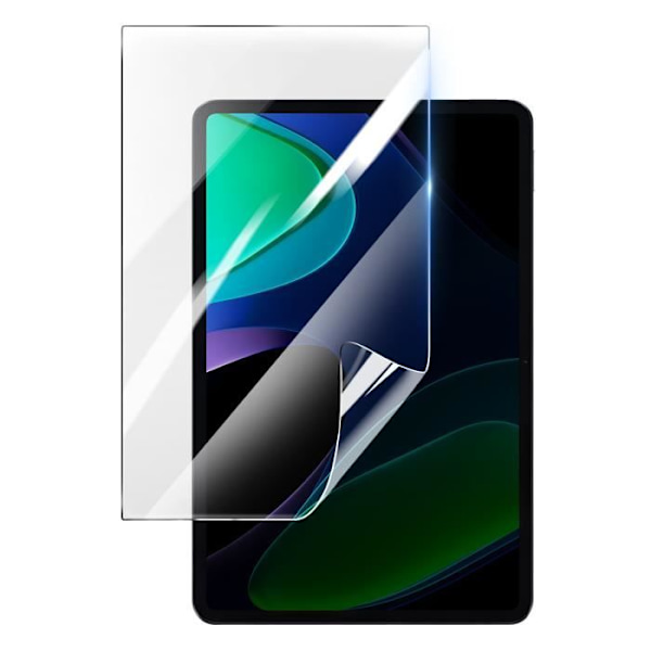Skärmskydd för Xiaomi Pad 6 i 3mk Transparent Stötsäker Hydrogel Transparent