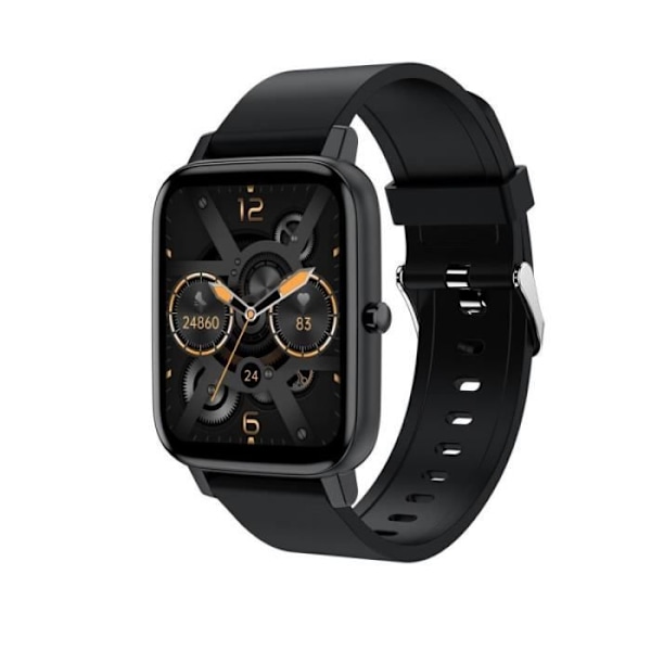 Maxcom Smartwatch Fit FW55 aurum pro sort - 5908235977102