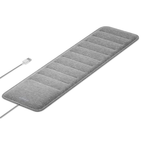 Withings Health Mate Compact Sleep Analyzer Connected Uni-anturi - harmaa