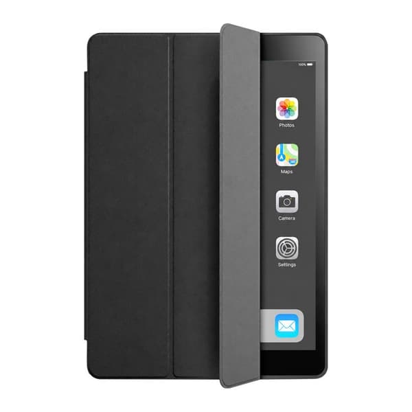 Folio-etui til Galaxy Tab A9 Plus Storm-serie 250m med stylusplads Eiger Sort Svart