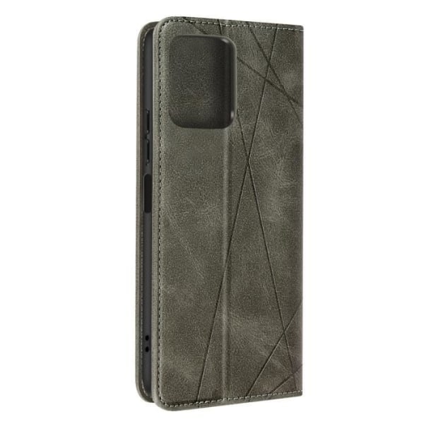 Xiaomi Redmi 12 Case Geo Grey -sarjan kotelo