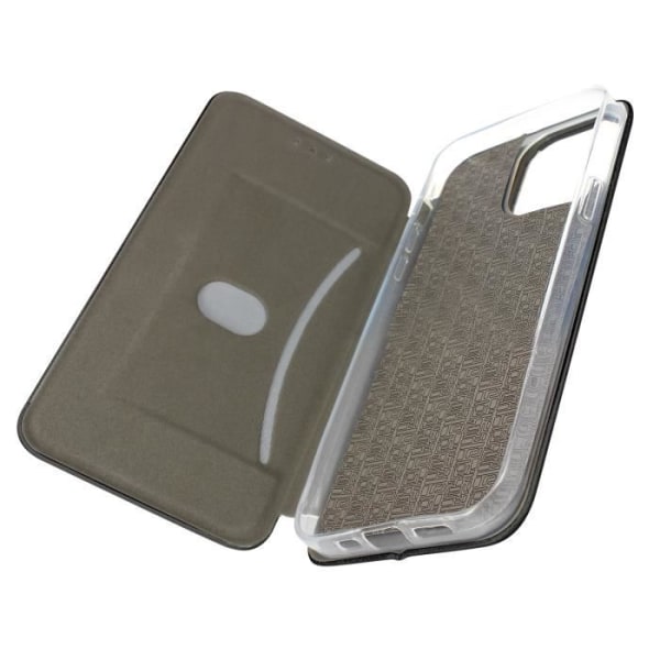 iPhone 14 Pro Max kortholder etui Sort etui