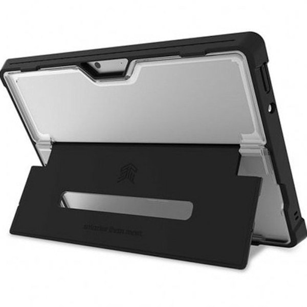 Coque - DUX - Skal - Microsoft Surface Pro 8 - Svart - Syntetisk - Unisex Svart